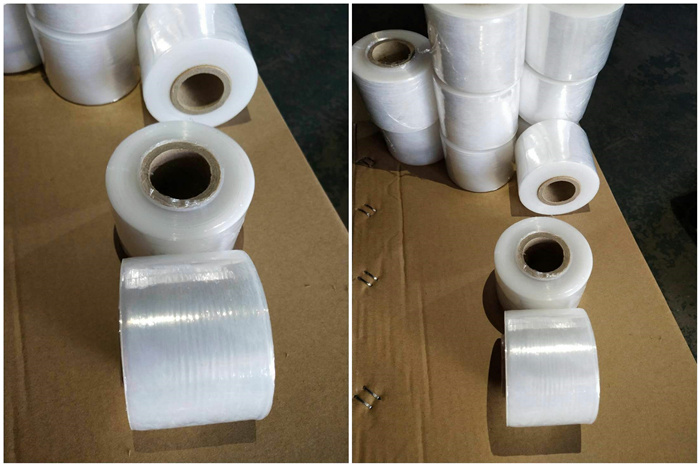 新款推薦！合肥力合推出5公分左右纏繞膜